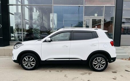 Chery Tiggo 4 I рестайлинг, 2022 год, 1 550 000 рублей, 8 фотография