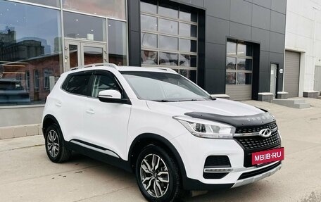 Chery Tiggo 4 I рестайлинг, 2022 год, 1 550 000 рублей, 3 фотография