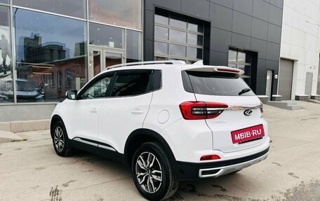Chery Tiggo 4 I рестайлинг, 2022 год, 1 550 000 рублей, 7 фотография