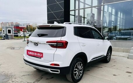 Chery Tiggo 4 I рестайлинг, 2022 год, 1 550 000 рублей, 5 фотография
