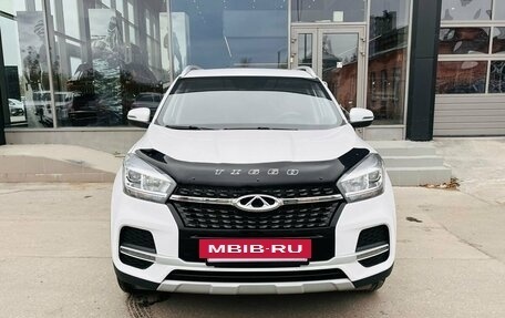 Chery Tiggo 4 I рестайлинг, 2022 год, 1 550 000 рублей, 2 фотография