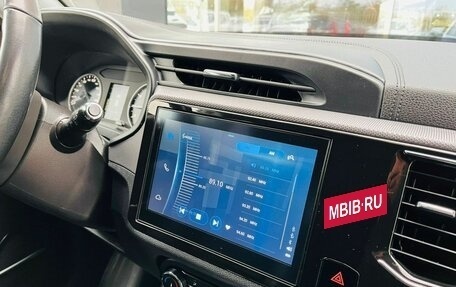 Chery Tiggo 4 I рестайлинг, 2022 год, 1 550 000 рублей, 14 фотография
