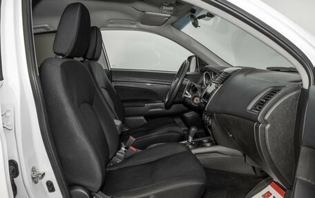 Mitsubishi ASX I рестайлинг, 2014 год, 1 400 000 рублей, 5 фотография
