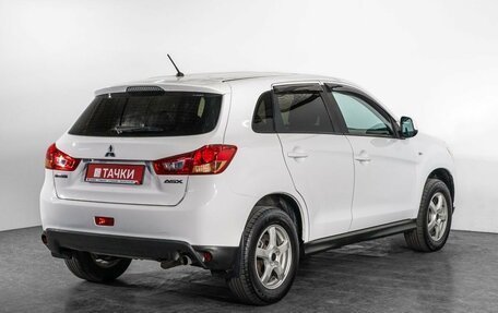 Mitsubishi ASX I рестайлинг, 2014 год, 1 400 000 рублей, 3 фотография