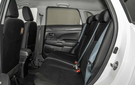 Mitsubishi ASX I рестайлинг, 2014 год, 1 400 000 рублей, 7 фотография