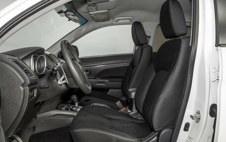 Mitsubishi ASX I рестайлинг, 2014 год, 1 400 000 рублей, 6 фотография