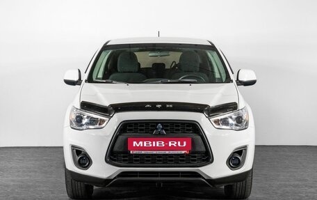 Mitsubishi ASX I рестайлинг, 2014 год, 1 400 000 рублей, 2 фотография
