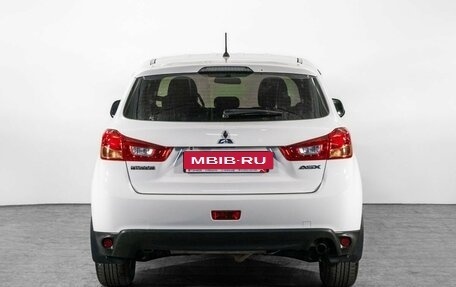 Mitsubishi ASX I рестайлинг, 2014 год, 1 400 000 рублей, 4 фотография