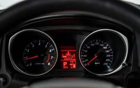 Mitsubishi ASX I рестайлинг, 2014 год, 1 400 000 рублей, 10 фотография