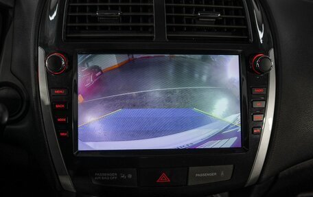 Mitsubishi ASX I рестайлинг, 2014 год, 1 400 000 рублей, 12 фотография