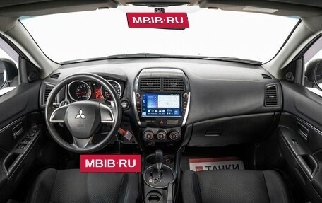 Mitsubishi ASX I рестайлинг, 2014 год, 1 400 000 рублей, 8 фотография