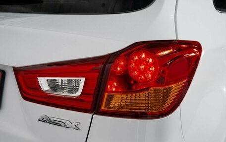 Mitsubishi ASX I рестайлинг, 2014 год, 1 400 000 рублей, 19 фотография