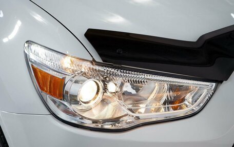 Mitsubishi ASX I рестайлинг, 2014 год, 1 400 000 рублей, 18 фотография