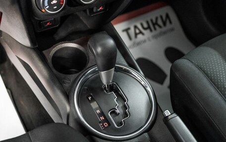 Mitsubishi ASX I рестайлинг, 2014 год, 1 400 000 рублей, 13 фотография