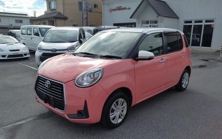 Toyota Passo III, 2021 год, 880 000 рублей, 3 фотография