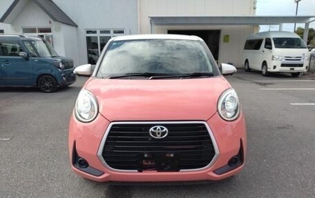 Toyota Passo III, 2021 год, 880 000 рублей, 2 фотография