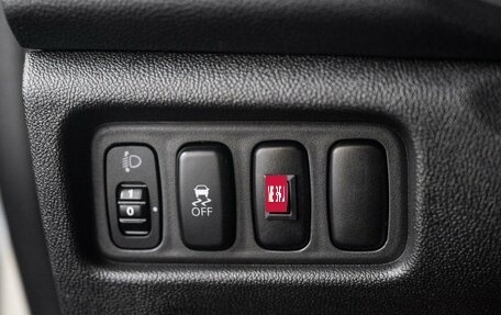 Mitsubishi ASX I рестайлинг, 2014 год, 1 400 000 рублей, 14 фотография