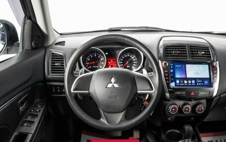 Mitsubishi ASX I рестайлинг, 2014 год, 1 400 000 рублей, 9 фотография