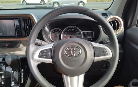 Toyota Passo III, 2021 год, 880 000 рублей, 7 фотография