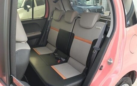Toyota Passo III, 2021 год, 880 000 рублей, 15 фотография