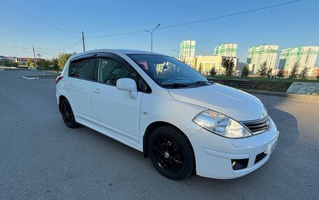 Nissan Tiida, 2010 год, 700 000 рублей, 4 фотография