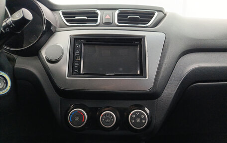 KIA Rio III рестайлинг, 2015 год, 870 000 рублей, 18 фотография
