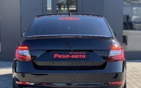 Skoda Octavia, 2017 год, 1 799 999 рублей, 4 фотография