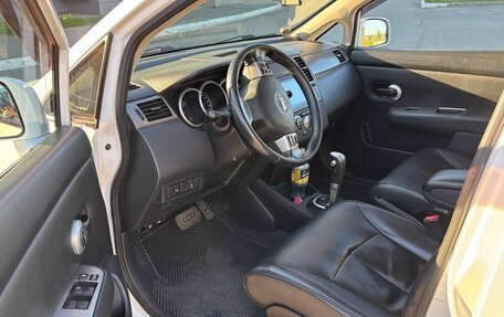 Nissan Tiida, 2010 год, 700 000 рублей, 8 фотография