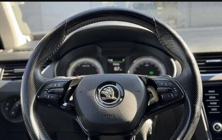 Skoda Octavia, 2017 год, 1 799 999 рублей, 5 фотография