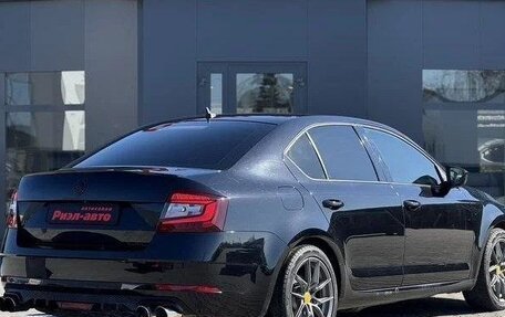 Skoda Octavia, 2017 год, 1 799 999 рублей, 3 фотография