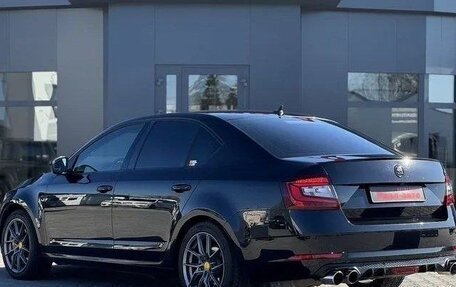 Skoda Octavia, 2017 год, 1 799 999 рублей, 2 фотография