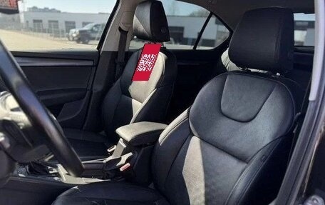 Skoda Octavia, 2017 год, 1 799 999 рублей, 8 фотография