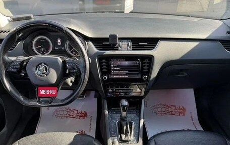 Skoda Octavia, 2017 год, 1 799 999 рублей, 9 фотография