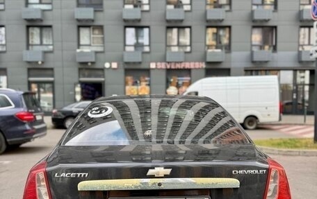 Chevrolet Lacetti, 2006 год, 300 000 рублей, 5 фотография