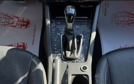 Skoda Octavia, 2017 год, 1 799 999 рублей, 10 фотография