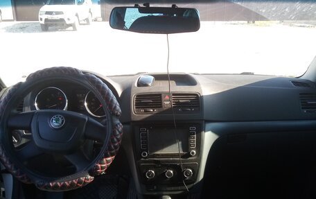 Skoda Yeti I рестайлинг, 2013 год, 750 000 рублей, 8 фотография