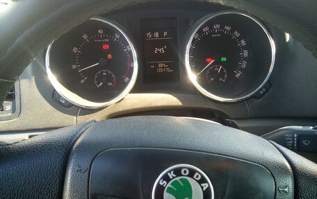 Skoda Yeti I рестайлинг, 2013 год, 750 000 рублей, 6 фотография