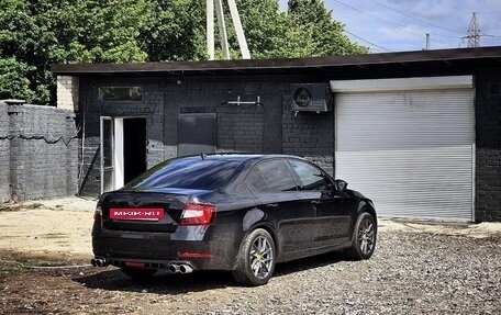 Skoda Octavia, 2017 год, 1 799 999 рублей, 13 фотография