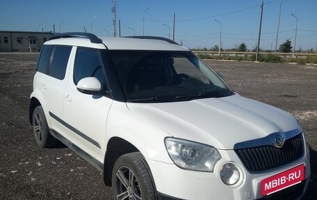 Skoda Yeti I рестайлинг, 2013 год, 750 000 рублей, 2 фотография
