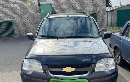 Chevrolet Niva I рестайлинг, 2014 год, 800 000 рублей, 17 фотография