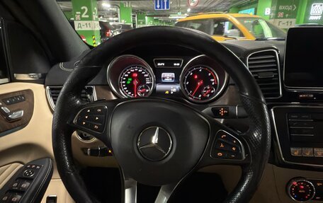 Mercedes-Benz GLE Coupe, 2019 год, 4 100 000 рублей, 8 фотография