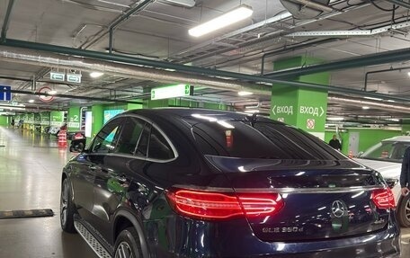 Mercedes-Benz GLE Coupe, 2019 год, 4 100 000 рублей, 6 фотография