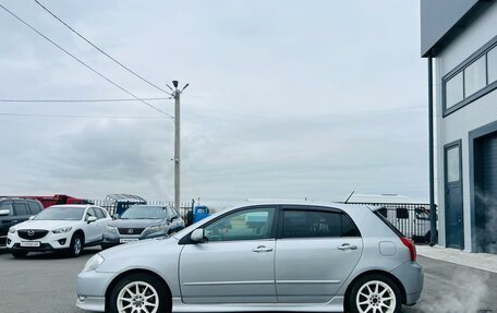 Toyota Allex i рестайлинг, 2001 год, 599 000 рублей, 3 фотография