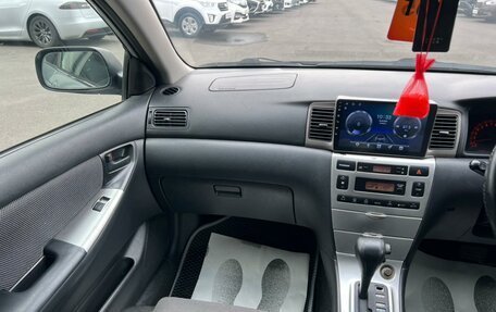 Toyota Allex i рестайлинг, 2001 год, 599 000 рублей, 14 фотография
