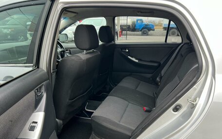 Toyota Allex i рестайлинг, 2001 год, 599 000 рублей, 17 фотография