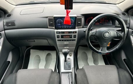 Toyota Allex i рестайлинг, 2001 год, 599 000 рублей, 16 фотография
