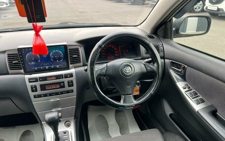 Toyota Allex i рестайлинг, 2001 год, 599 000 рублей, 15 фотография