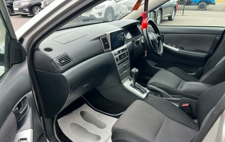 Toyota Allex i рестайлинг, 2001 год, 599 000 рублей, 12 фотография