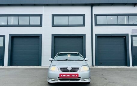 Toyota Allex i рестайлинг, 2001 год, 599 000 рублей, 9 фотография