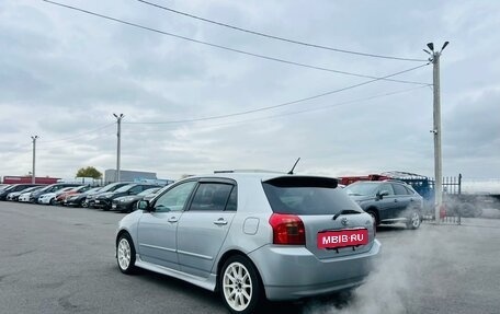 Toyota Allex i рестайлинг, 2001 год, 599 000 рублей, 4 фотография